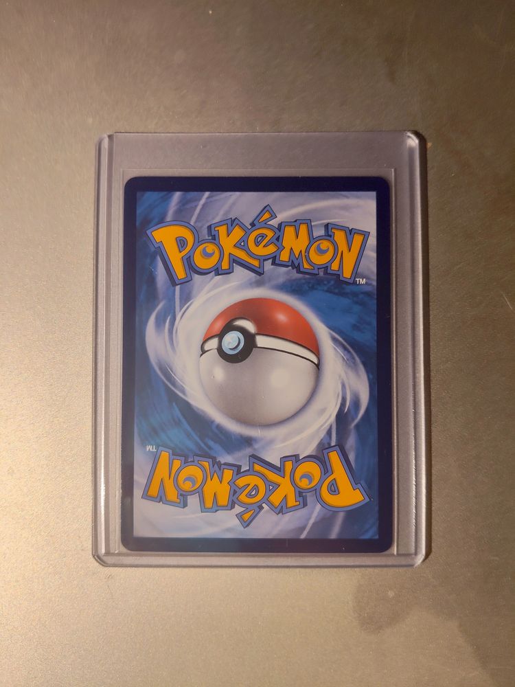Maushold ex sar Chinese exclusive card  imagen 5