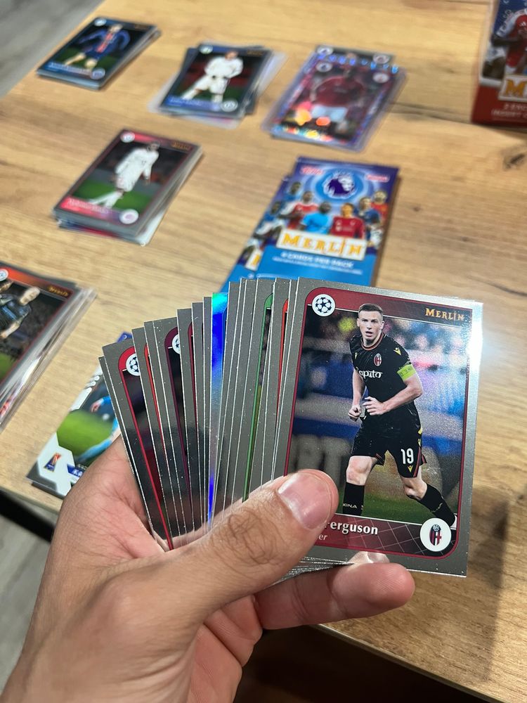 Other Football Trading Cards product image