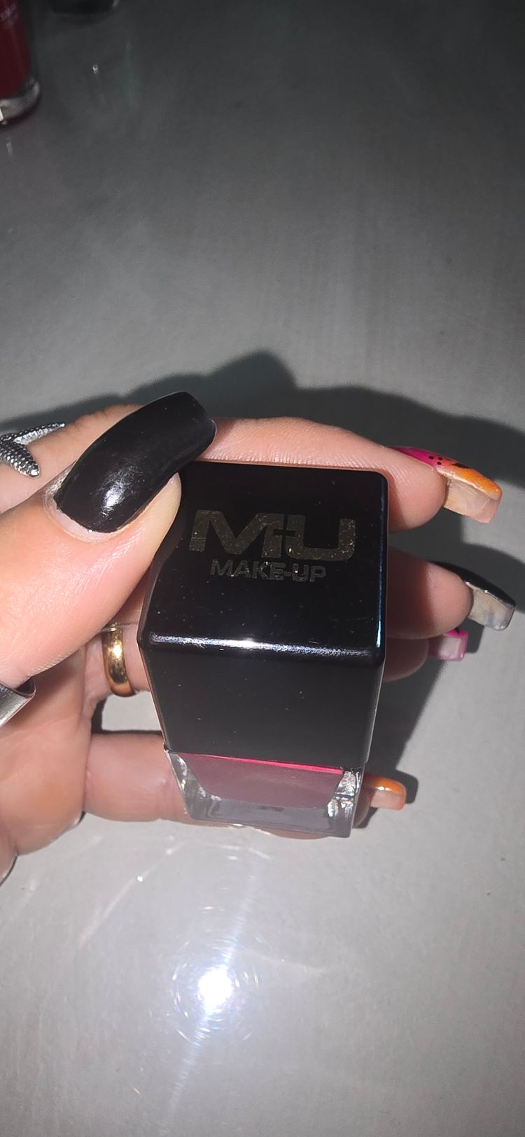 Mu Makeup Nail Polish imagen 2