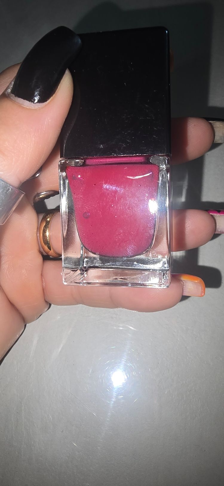 Mu Makeup Nail Polish image 1