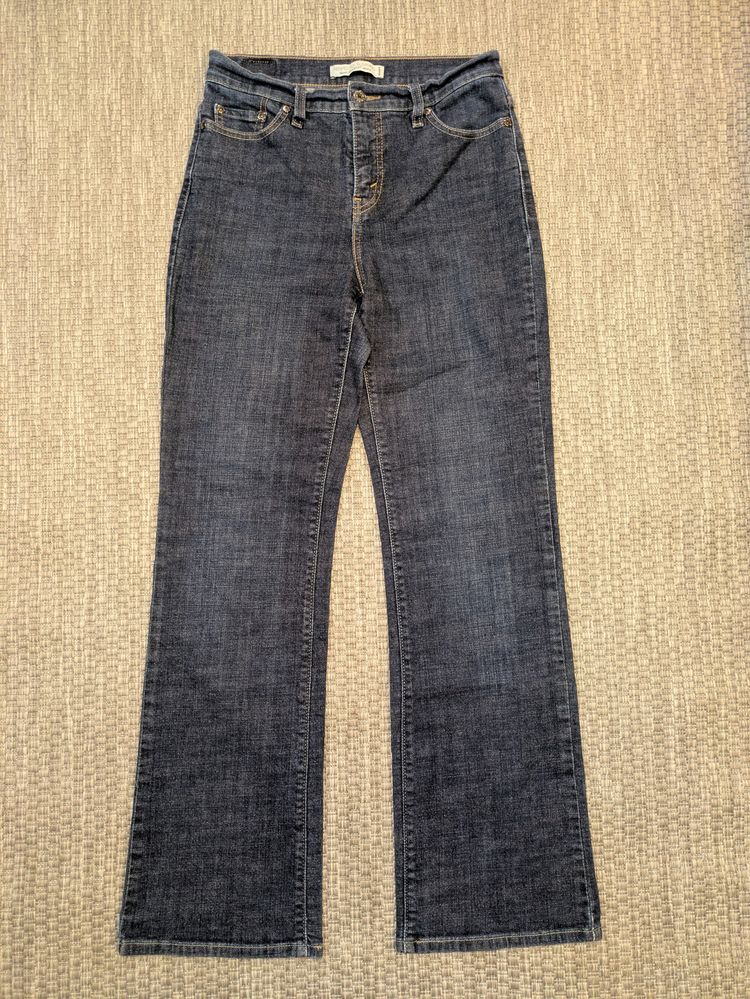 Other Levi'S Perfectly Slimming Boot Cut 512 Jeans product image