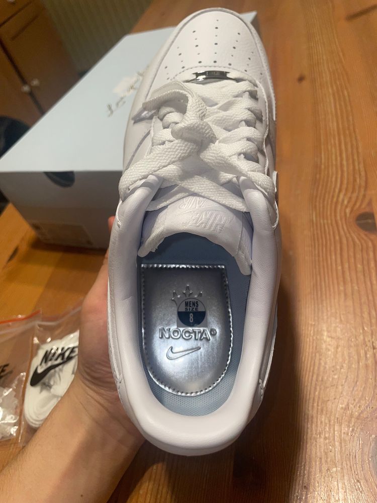 Nike Air Force 1 Nocta Sneakers 10