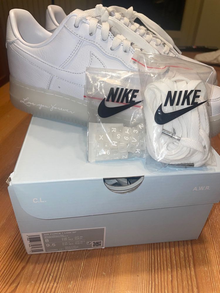Nike Air Force 1 Nocta Sneakers
