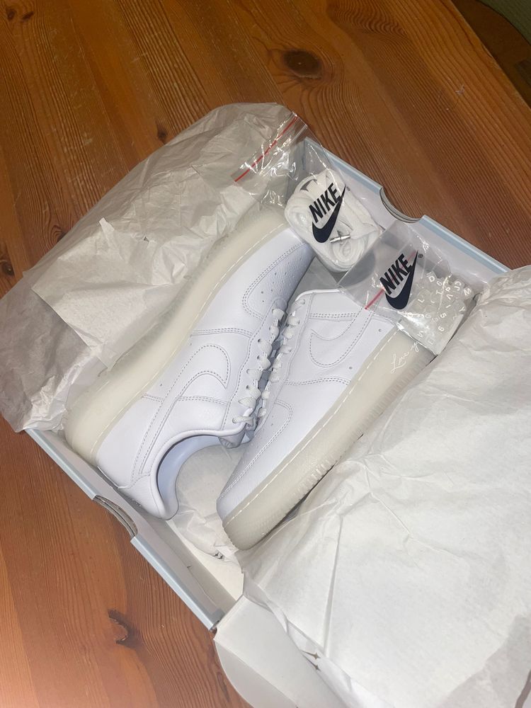 Nike Air Force 1 Nocta Sneakers 4