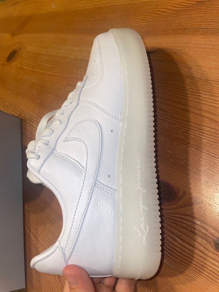 Nike Air Force 1 Nocta Sneakers 9
