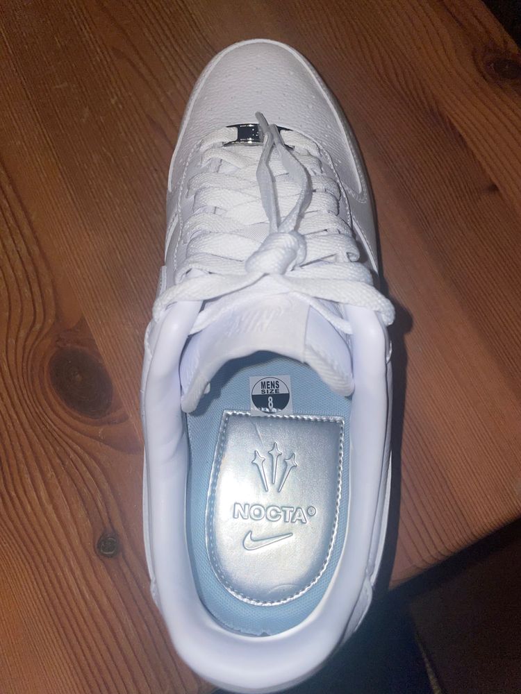 Nike Air Force 1 Nocta Sneakers 5