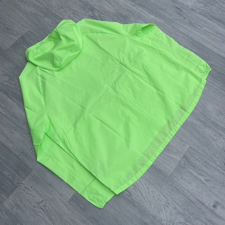 Nike Miler Repel Full Zip Windbreaker Running Jacket - Volt image 5