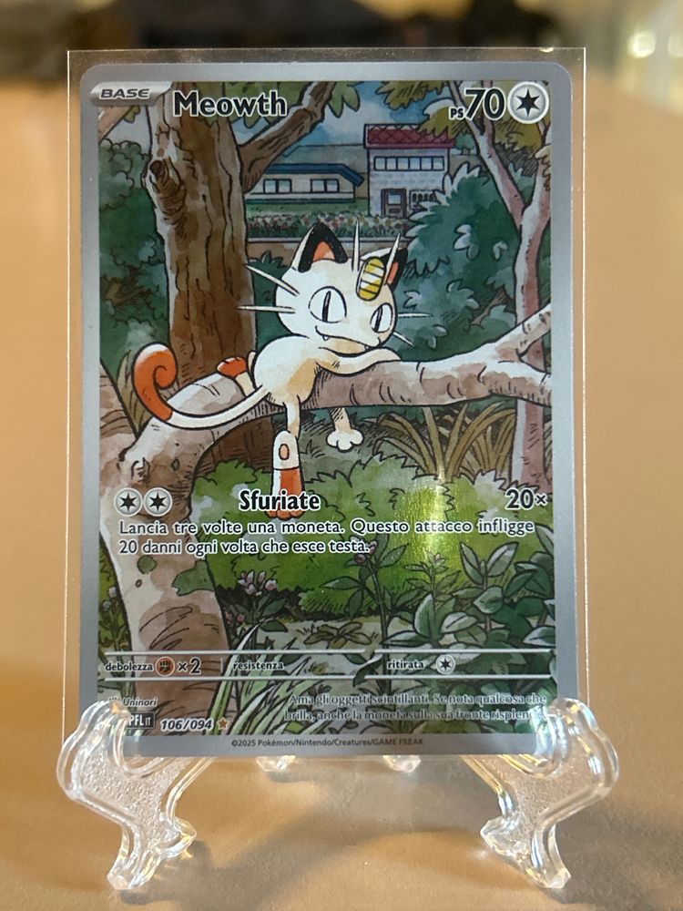 Meowth PFL.it 106/094