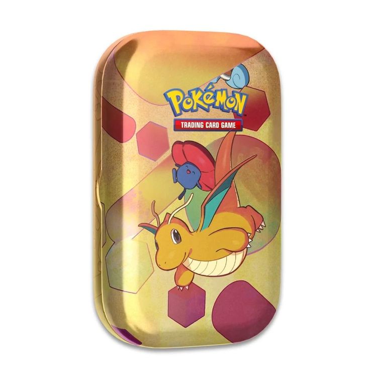 Pokemon | 151 | Mini Tin