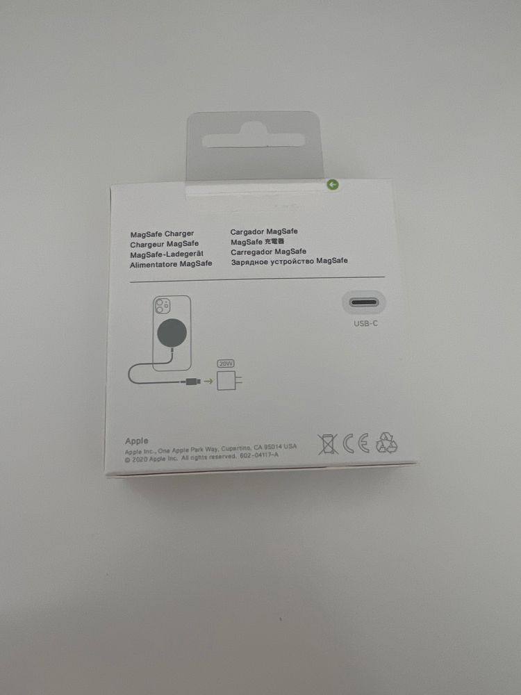 MagSafe charger  obraz 2