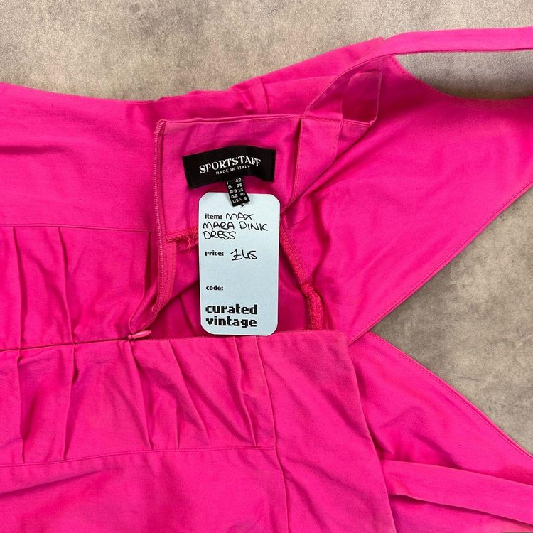 Sportstaff Dress 4