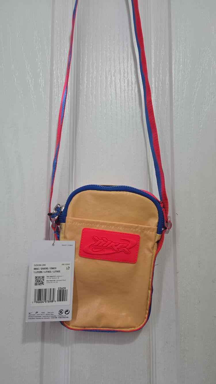 Nike Heritage Festival Crossbody Bag Unisex