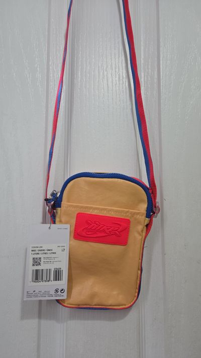 Nike Heritage Festival Crossbody Bag Unisex