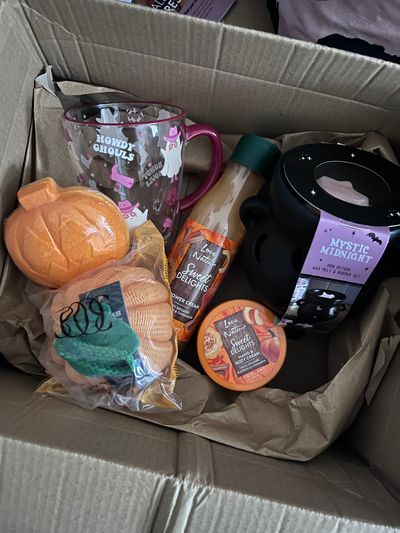 Boo Basket Preorder - Pumpkin Lovers