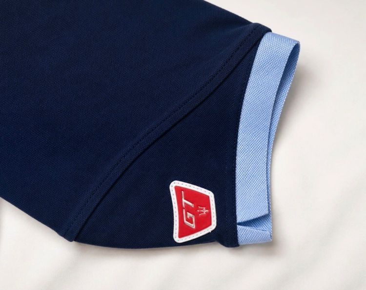 Maserati Gt Polo Shirt obraz 4
