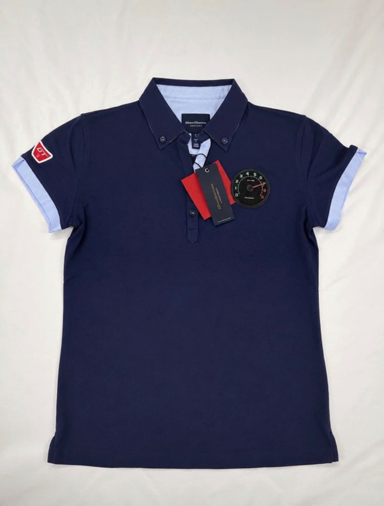 Maserati Gt Polo Shirt obraz 2