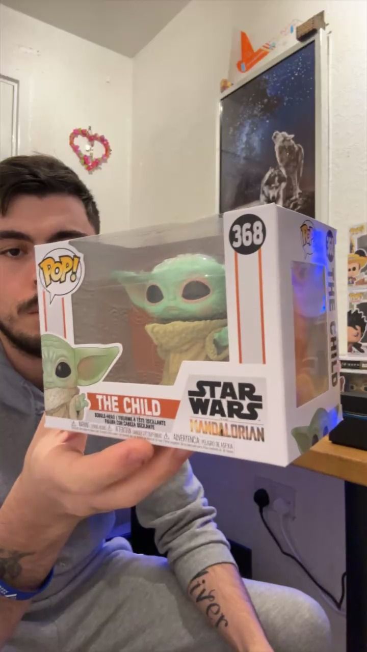 Star Wars FUNKO POP STAR WARS product image