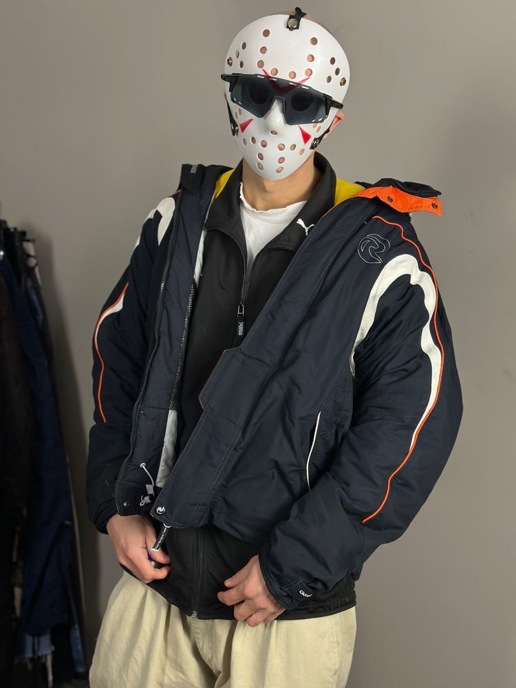 Other Black And Orange Jacket product image