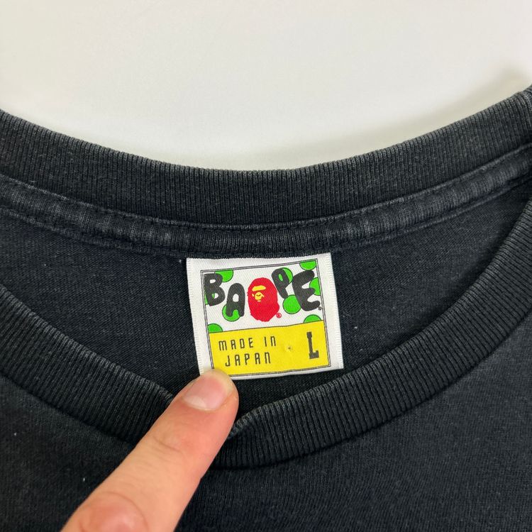 Bape T-Shirt (L) image 5