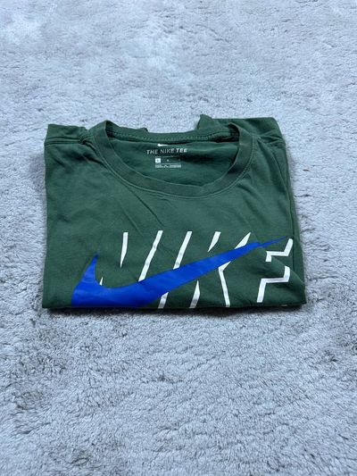 Nike Green T-Shirt