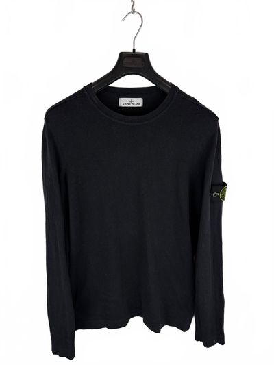 Maglione nero Stone Island - Taglia L