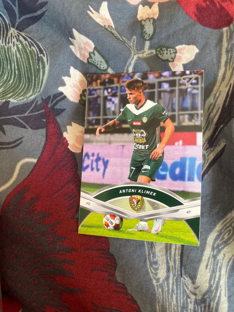 Sport zoo Football Trading Card product image