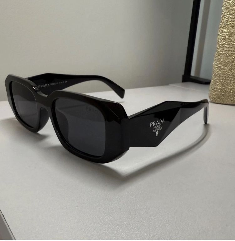 Prada Black Sunglasses