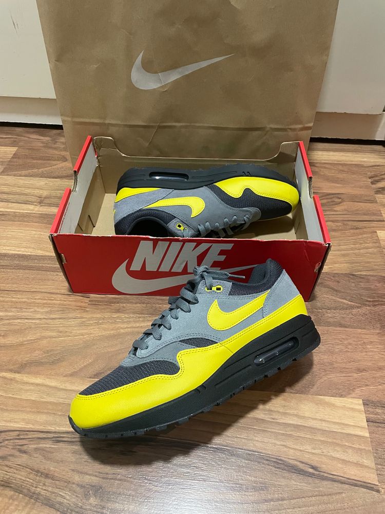 Nike Air Max 1 Batman
