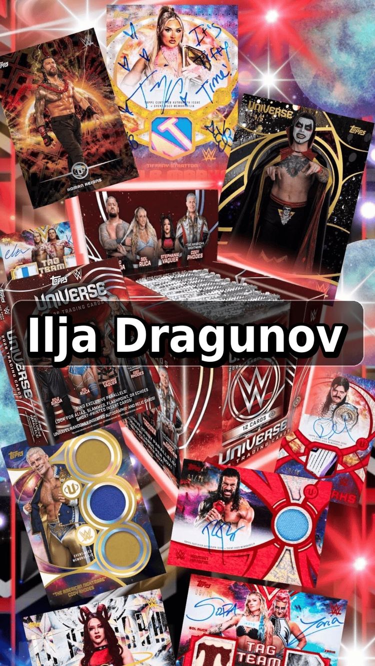 Ilja Dragunov (A)(M) image 1