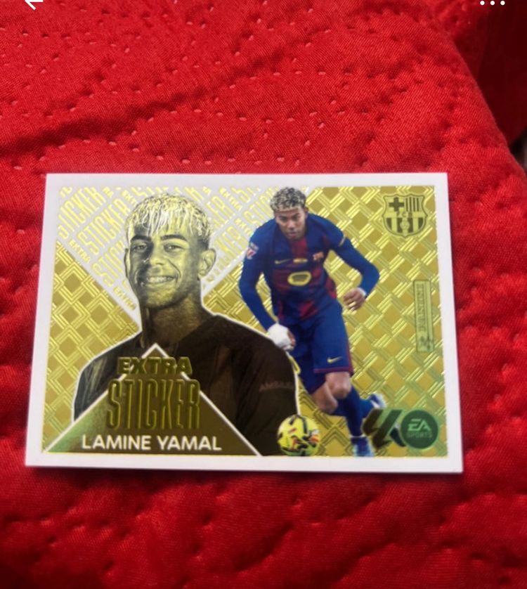 Panini Panini Football Trading Cards product image