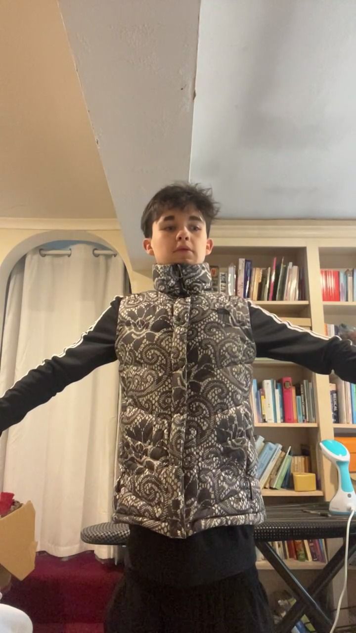Other womens gilet product image