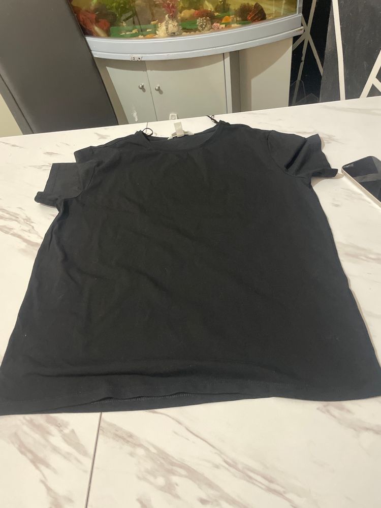 Black T-Shirt