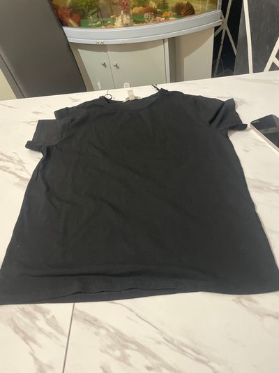 Black T-Shirt