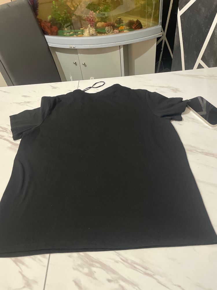 Black T-Shirt image 3