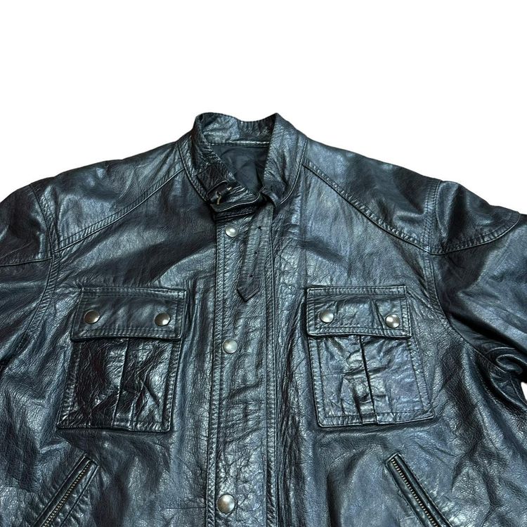 LEATHER JACKET 4