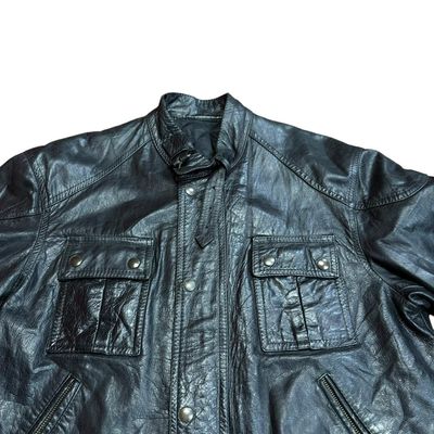 LEATHER JACKET 4