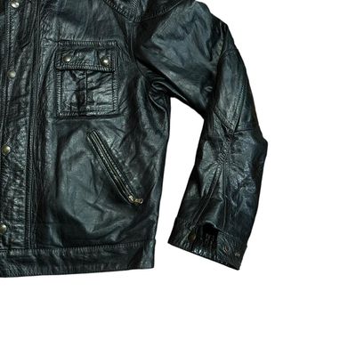 LEATHER JACKET 2