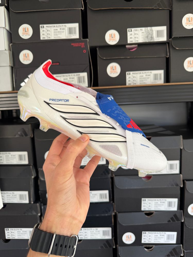 Adidas Predator Elite Folded Tongue FG image 1
