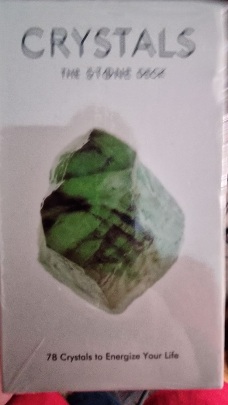 The Crystals Deck