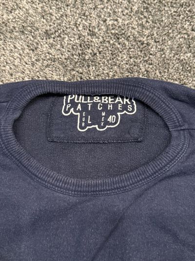 Pull&Bear Patches Sweatshirt 2