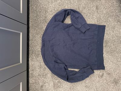 Pull&Bear Patches Sweatshirt 3