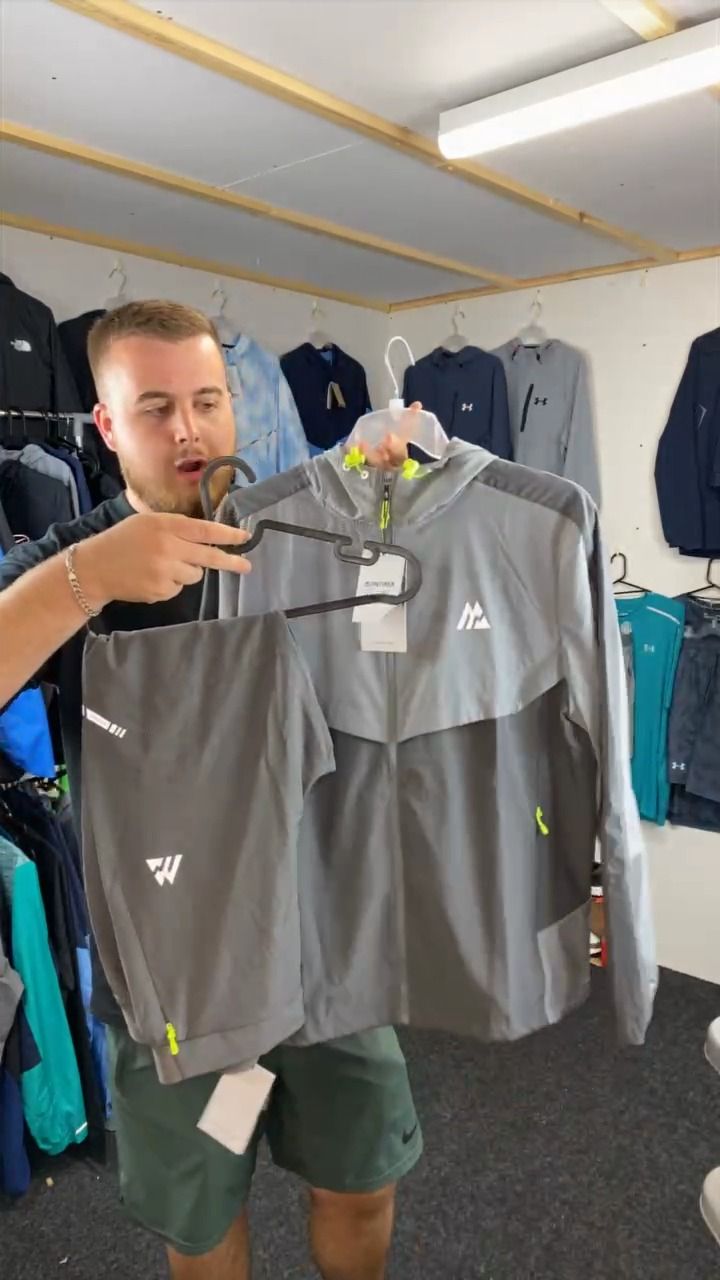 Other montirex tracksuit size m product image