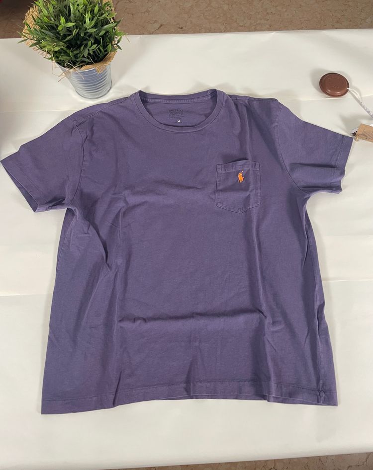 Polo Ralph Lauren Purple T-Shirt