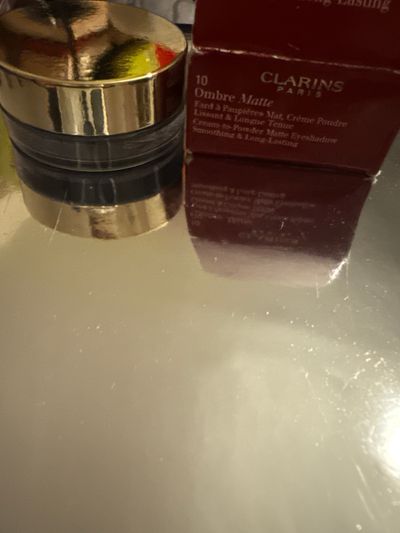 Clarins Ombre Matte Powder Eye Shadow