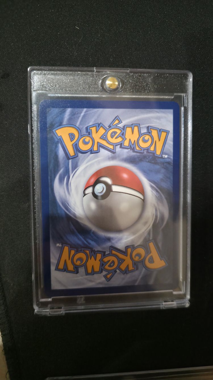 ​Pokemon Charizard Base Set 4/102 30° Anniversario ITA Near Mint image 2