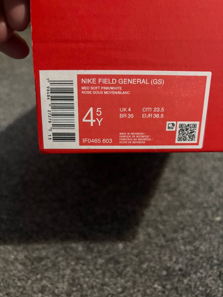 Nike Field General (Gs) Sneakers image 4