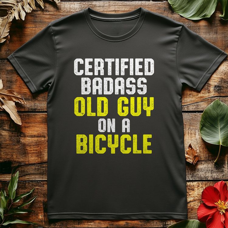 On Running Certified Badass Cycling T-shirt product image