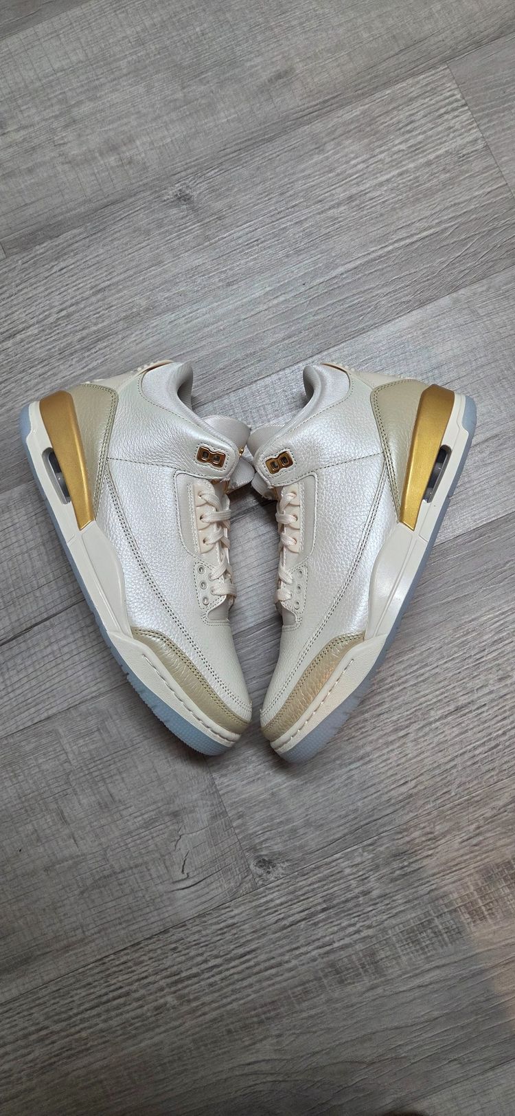 Nike Air Jordan 3 Oyster