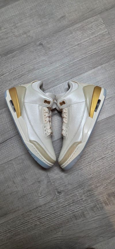 Nike Air Jordan 3 Oyster
