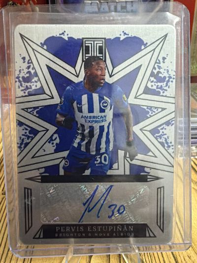 Previa Estupiñan Auto Panini Impeccable 25 of 25
